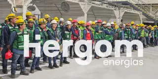 Equipo Hergom Energías