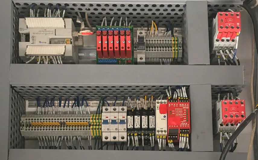 Servicios Industriales de Instalación Eléctrica en San Luis Potosí